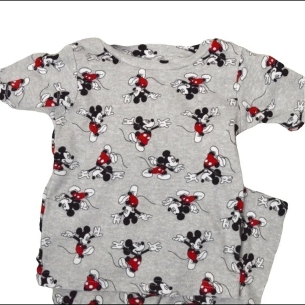 Disney Mickey Mouse‎ Pajama Set, 18M to 2T